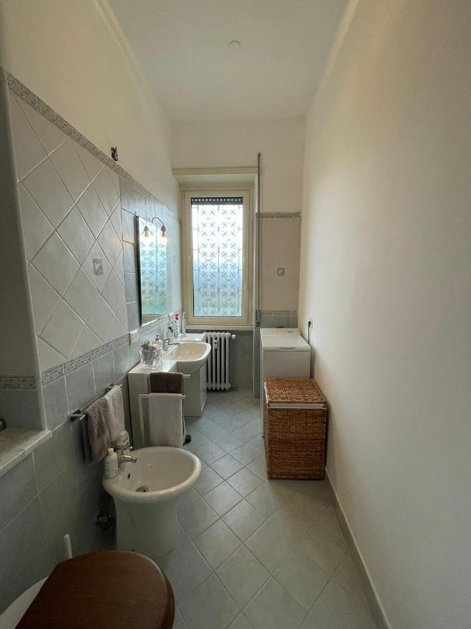 Appartamento Torlonia Roma Exterior foto